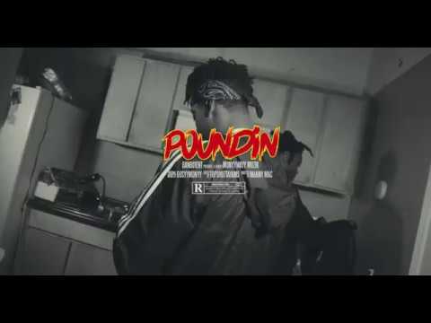 BusyMonyy - PoundN (Official Music Video)