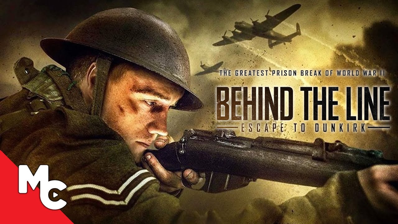 Behind the Line: Escape to Dunkirk (2020)