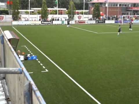 Doelpunt Ismail Blackshaw, Rijnvogels vs Haaglandia