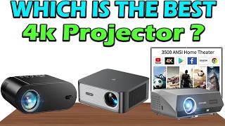 TOP 5 Best 4k Projector In 2026