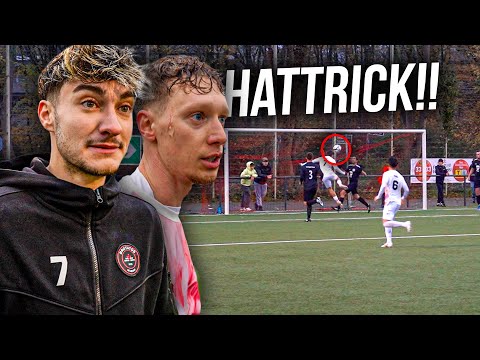 WIR SPIELEN GEGEN DEN LETZTEN! TRAUMTOR & HATTRICK!!