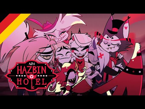 Hazbin Hotel - Finale | German