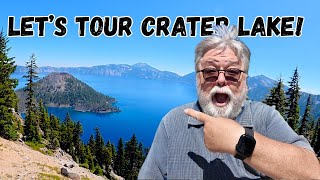 America's Deepest Lake Looks Even Better in Person