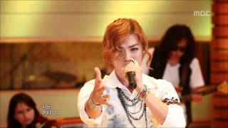 Download lagu 음악중심 - M.I.B - Only Hard For Me, 엠아이비 - 나만 힘들게, Music Core 20120630 mp3