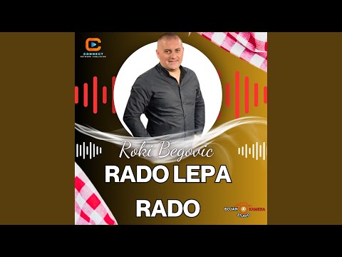 Rado lepa Rado (Live)