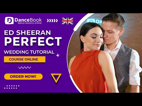 Ed Sheeran - Perfect Symphony (with Andrea Bocelli) - Wedding Dance Choreography - Pierwszy Taniec