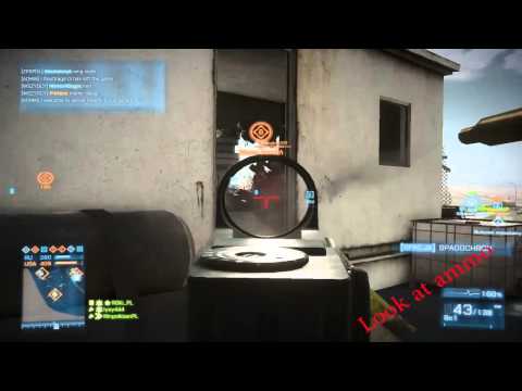Battlefield 3 Game trolled me