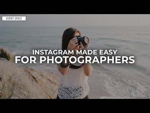 Instagram Made Easy For Photographers | B&H Event Space
