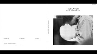 Keith Jarrett - The Köln Concert (1975) Vinyl x2