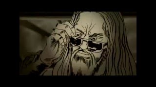 Black Label Society   Concrete Jungle OFFICIAL VIDEO