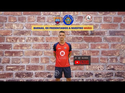 SENIOR ALIANÇA MATARO - MURO FUTSAL