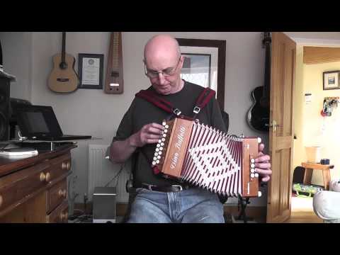Camptown Races Melodeon  - played in four different keys on three different boxes