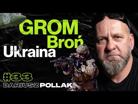 Siły Specjalne GROM, Nauka Strzelania, Broń Przeciwpancerna, Ukraina - ft. Dariusz "Daro" Pollak #33
