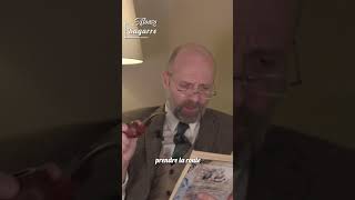 Grégoire Duteretere lit "Bagarre" d'Alonzo