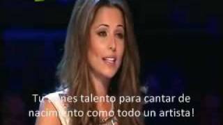 The X Factor 2009 - Jamie Archer - Sex on Fire by King of Lion - Subtitulos en Español