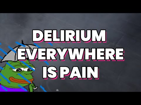 The Delirium Everywhere Experience | Path of Exile 3.16