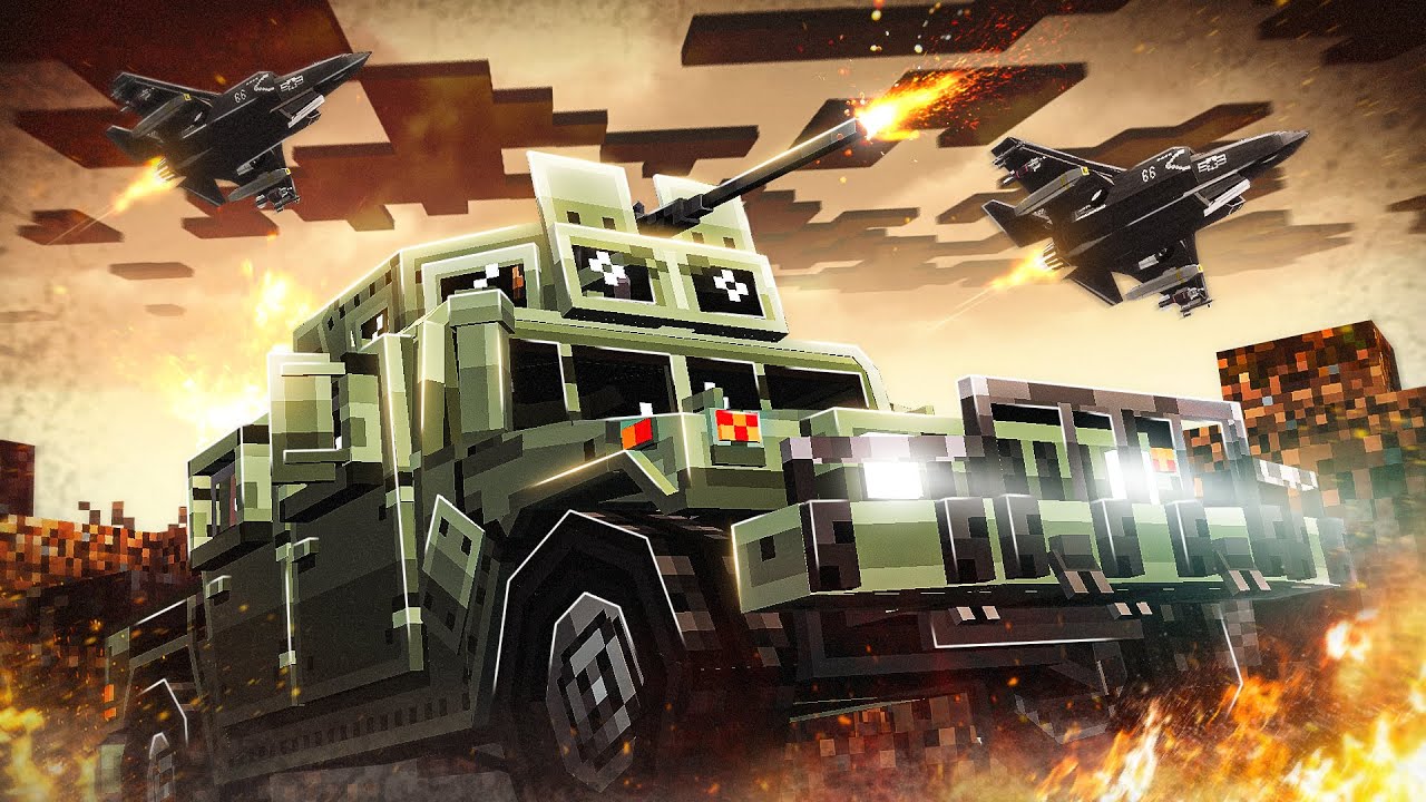 This Warfare Mod Keeps Getting BETTER...