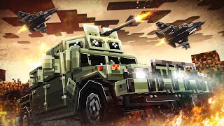 This Warfare Mod Keeps Getting BETTER...