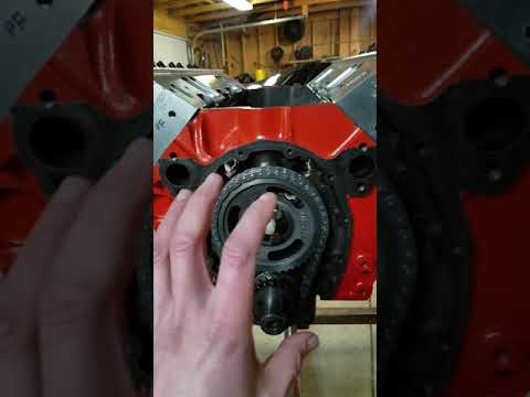 SBC cam button