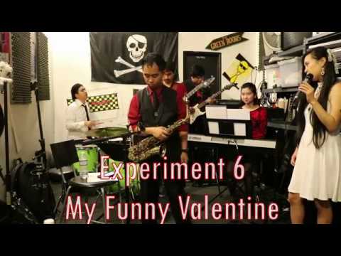 Promotional video thumbnail 2 for Experiment 6