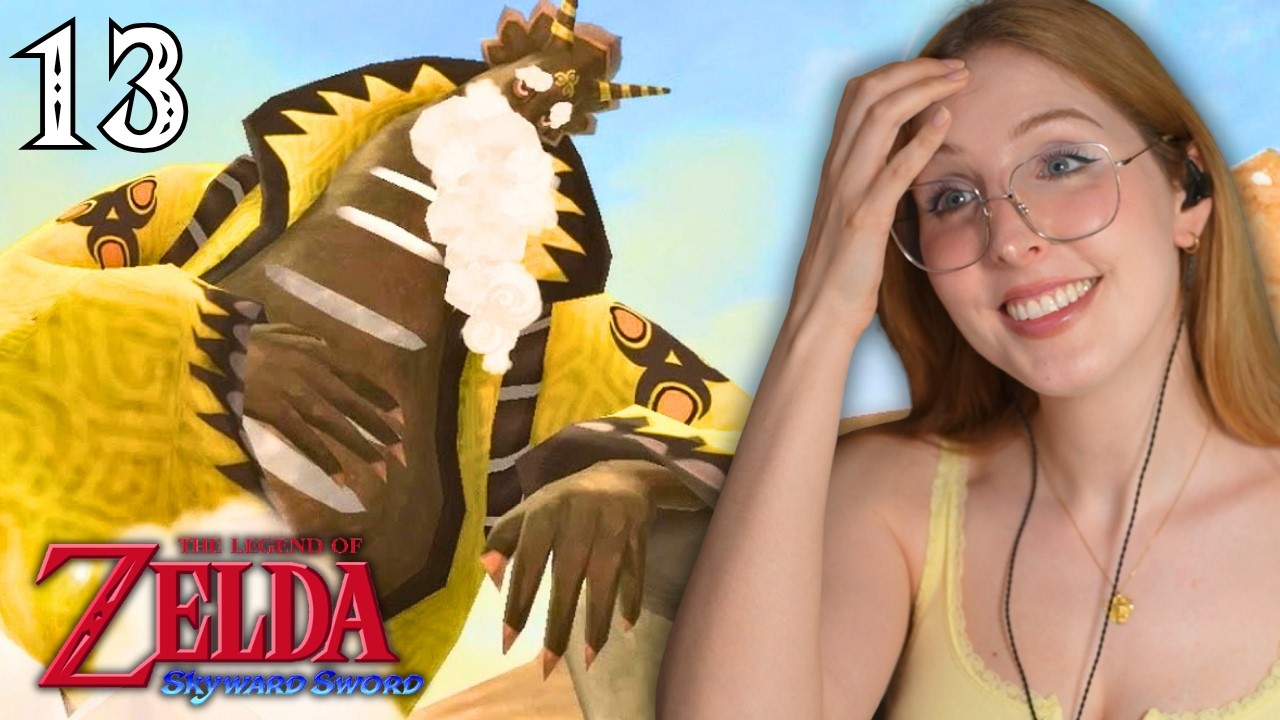 Recomponiendo la canción y el templo final | The Legend of Zelda: Skyward Sword | Parte 13