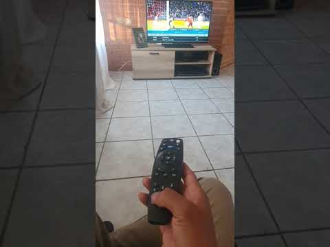 How to reconnect DSTV remote control