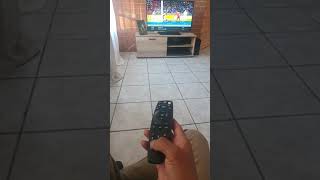 How to reconnect DSTV remote control