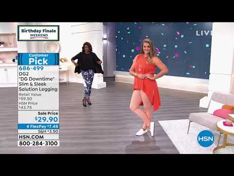 HSN | Diane Gilman Fashions Celebration 08.02.2020 - 11 AM