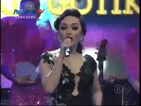 MNCTV Dangdut Awards (11/12) - Zaskia Gotik " Bang Jono "
