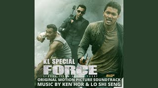 Download lagu Asyraff's Revenge mp3