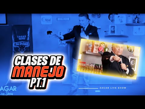 My Boss Teaches Me How to Drive Part 1 - Rogelio Ramos