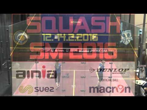 SM2016 Riina Koskinen HSRC - Henrietta Huuhka SqK