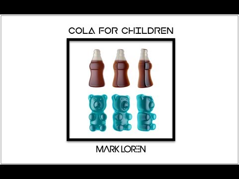 Mark Loren - Cola For Children [mashup] Camelphat & Elderbrook "Cola" vs. Robert Miles "Children"