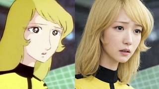 Space Battleship Yamato like its 1974... But Reimagined by AI | 宇宙戦艦ヤマト実写化AI版！1974クラシックが現実に