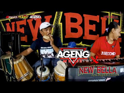 Ky AGENG  ft New BELLA Full Album - Dokumentasi Zian dan Devana di GRESIK
