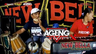 Download lagu Ky AGENG  ft New BELLA Full Album - Dokumentasi Zian dan Devana di GRESIK mp3