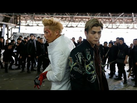 High&Low: End of Sky - S.W.O.R.D vs Doubt & Mighty Warriors【Part. 4/12】『Sub Eng』