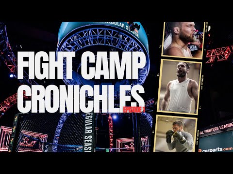 Fight Camp Chronicles PFL #5 - Episode 1