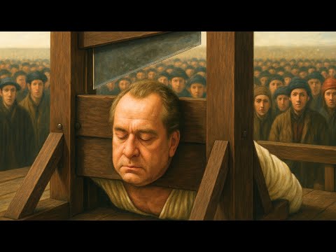 The Execution of Louis XVI Was Far More Brutal Than You Could Imagine