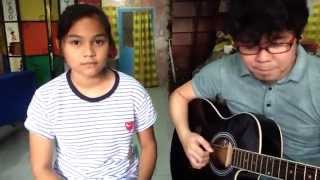 Thinking out Loud (cover) Julianne Nicole Torres