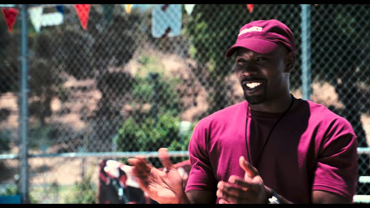 Not Easily Broken - Trailer