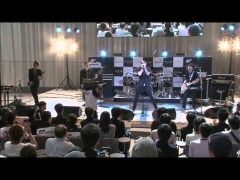 Jon Underdown & Daiki Kasho- Day To Live (Gran Turismo Asian Championship 2012)- Live ver.