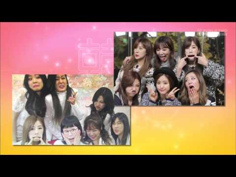 20150307 (에이핑크) Apink - FujiTV Han Time! POP E116 CUT