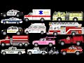 Emergency Vehicles Deluxe The Kids Picture Show