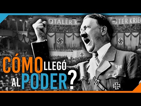 ¿Cómo llegó Adolf Hitler al poder? | El ascenso del Partido Nazi