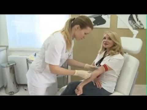 Zdena Studenková - Plazmalitfing (omlazení rukou) na Klinice YES VISAGE