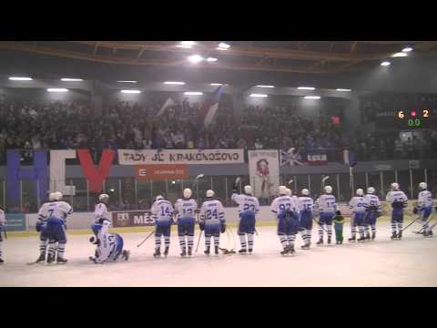 HC Stadion Vrchlabí - HC Trutnov 6:2