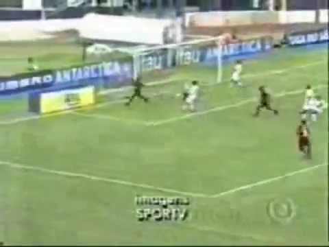 Flamengo 3 x 3 Ponte Preta - Rio - São Paulo 2002