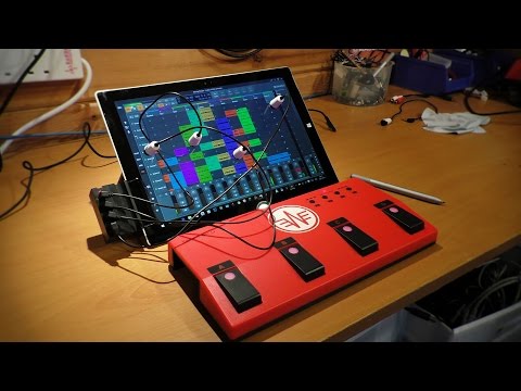 Full Review of Wifo Corp Remofinger G on Microsoft Surface