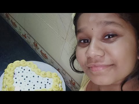 dark chocolate Blackberry cake 💜💜💜. fun with vaiga &vaishnav